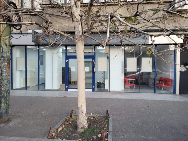 Ultracentral, spatiu comercial.